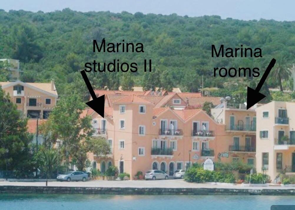 Marina Rooms อาร์กอสโตลี ภายนอก รูปภาพ