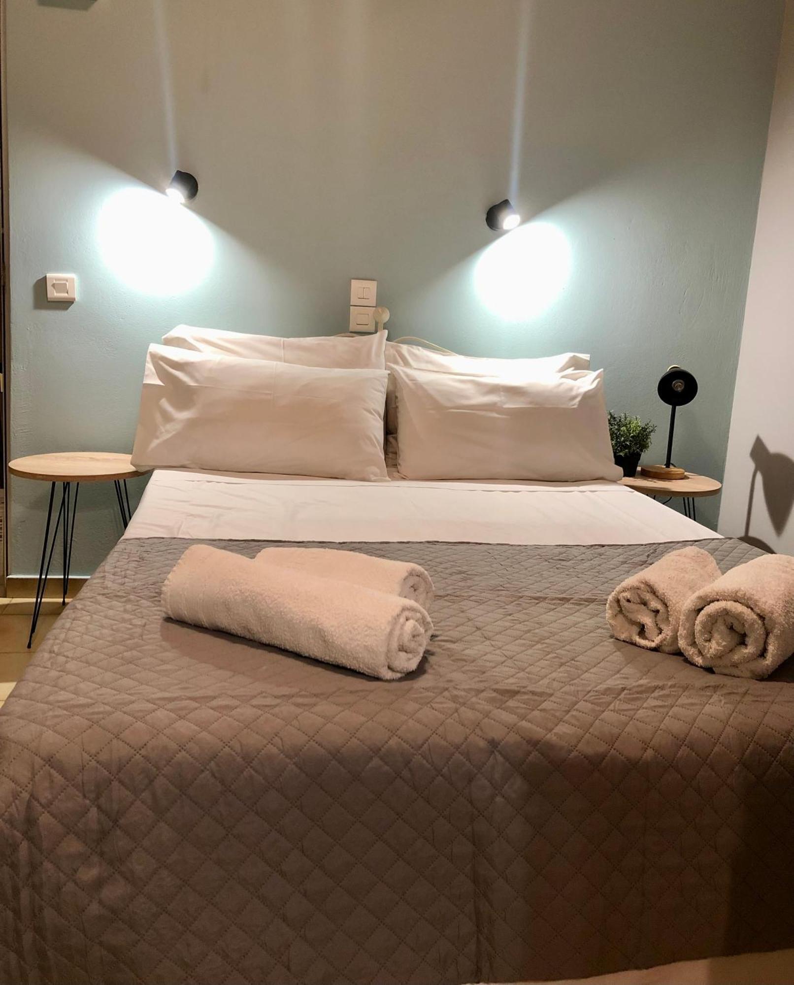 Marina Rooms อาร์กอสโตลี ภายนอก รูปภาพ