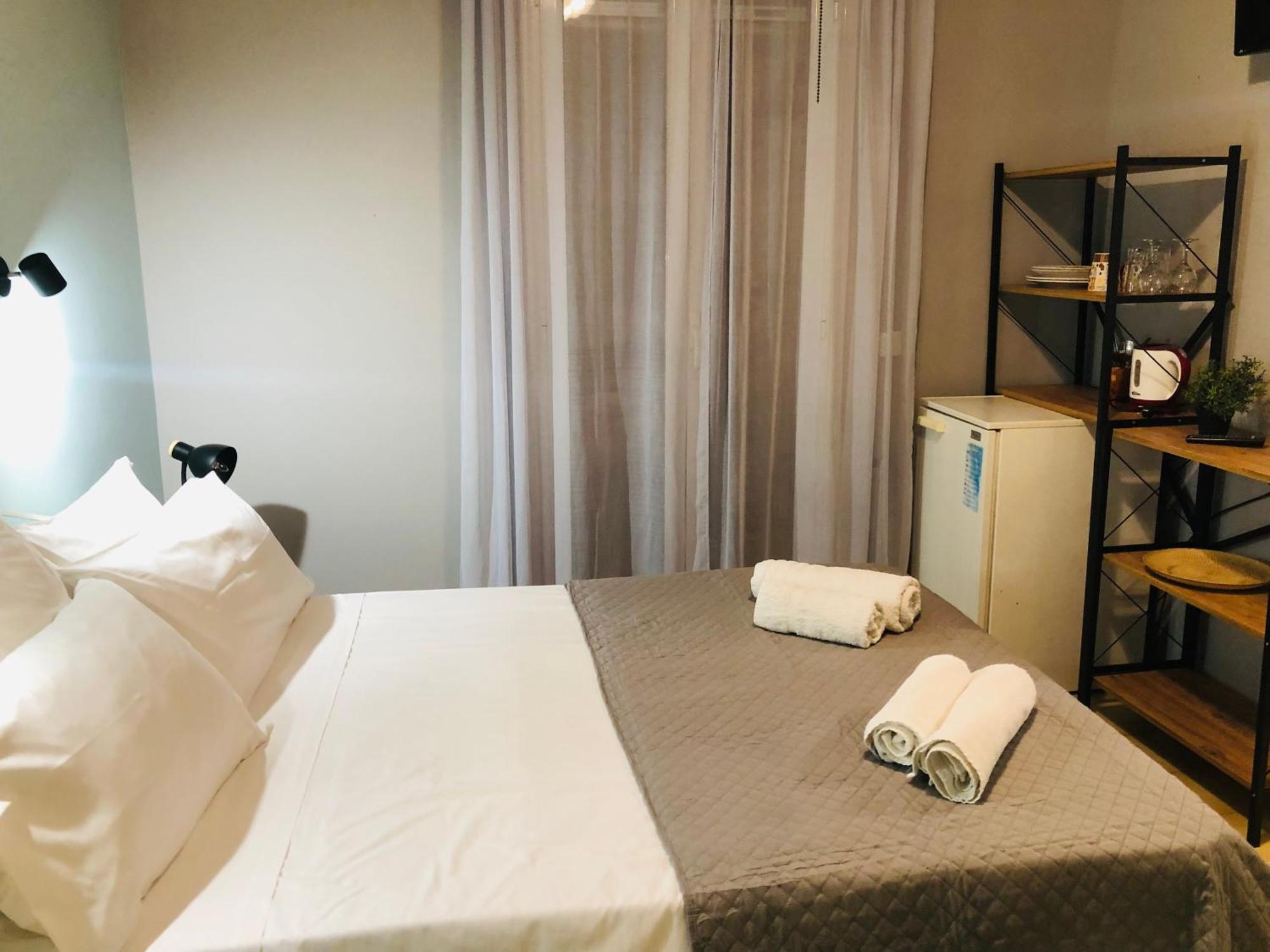 Marina Rooms อาร์กอสโตลี ภายนอก รูปภาพ