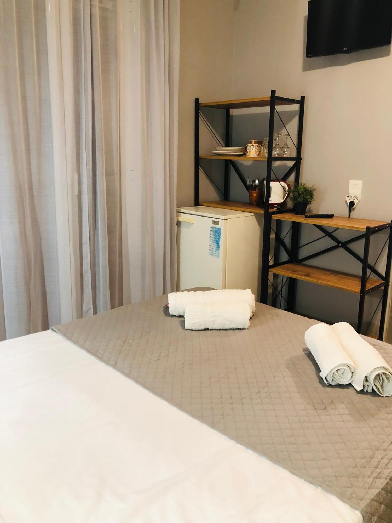 Marina Rooms อาร์กอสโตลี ภายนอก รูปภาพ