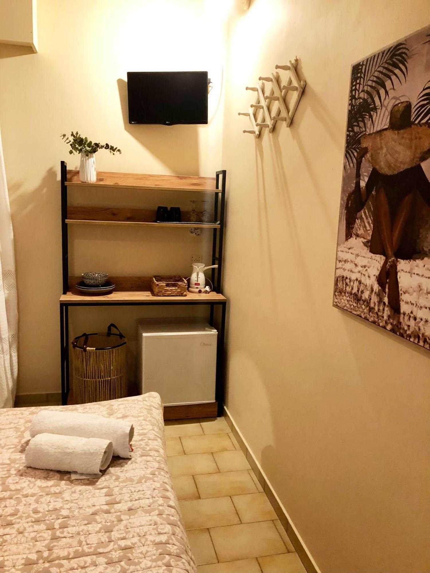 Marina Rooms อาร์กอสโตลี ภายนอก รูปภาพ