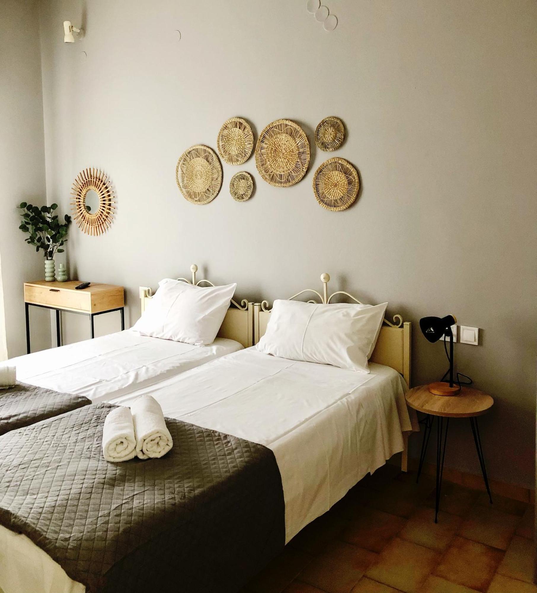Marina Rooms อาร์กอสโตลี ภายนอก รูปภาพ
