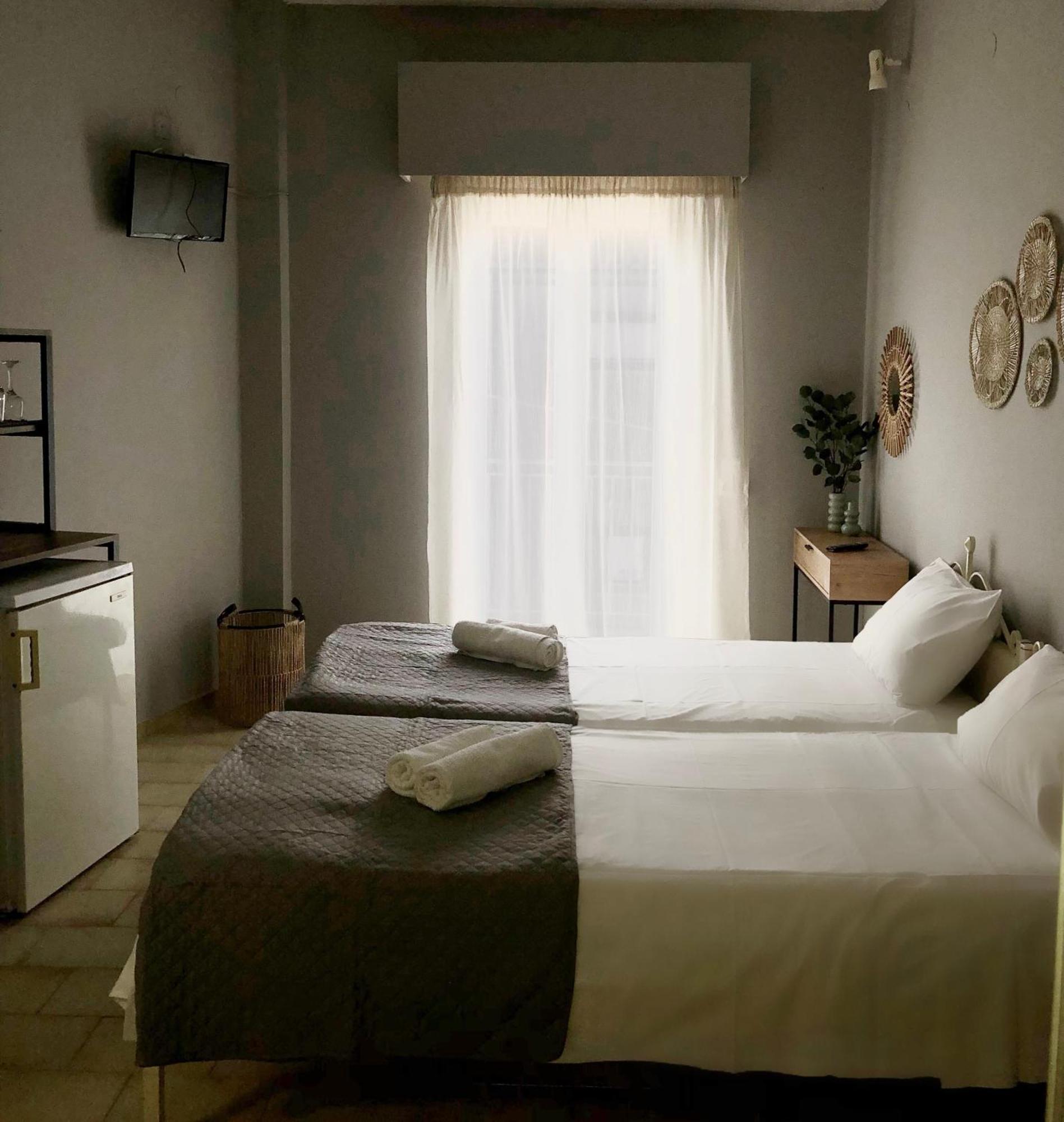 Marina Rooms อาร์กอสโตลี ภายนอก รูปภาพ
